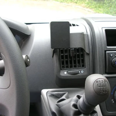 Afbeelding van Brodit ProClip houder geschikt voor Citroën Jumper Fiat Ducato Peugeot Boxer 2007 2014 Center mount