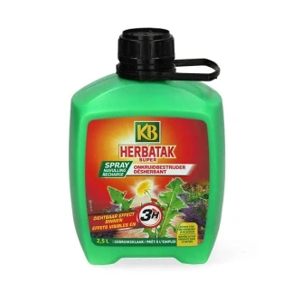 Afbeelding van KB Herbatak Super Spray Refill 2,5 L