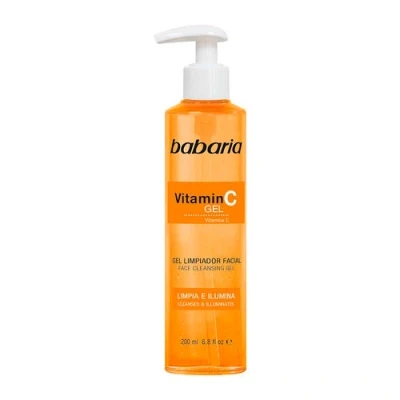 Afbeelding van Babaria Vitamin C Reinigingsgel 200 ml