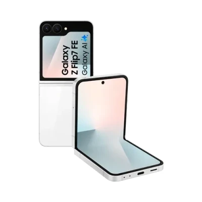 Image de Samsung Galaxy Z Flip7 Fe 5g 256go Blanc