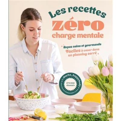 Image de Les recettes zéro charge mentale