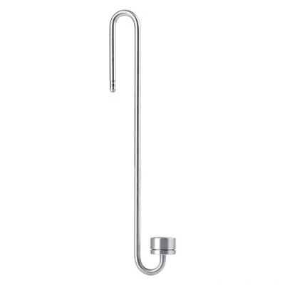 Afbeelding van Fdit Co2 Diffuser Verstuiver Roestvrij Staal Kooldioxide voor Aquarium Vissen Tank (M250mm)