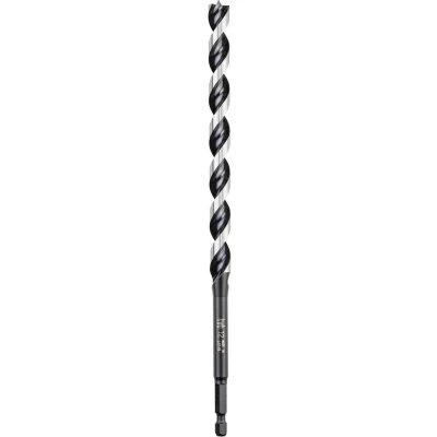 Afbeelding van kwb 042912 Slangenboor 12 mm Gezamenlijke lengte 235 1/4 (6.3 mm) 1 stuk(s)