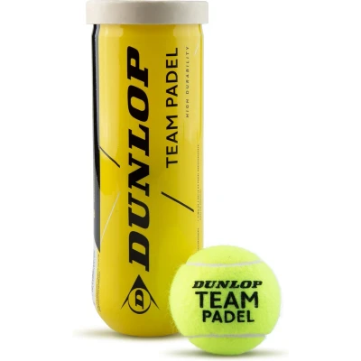 Afbeelding van DUNLOP team padel 3pet Bal