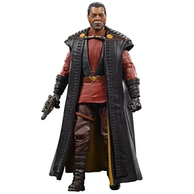 Afbeelding van Star Wars: Black Series Greef Karga Speelfiguur (15cm)