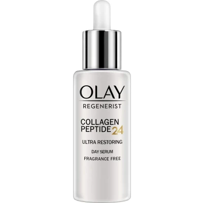 Afbeelding van 6x Olay Dagserum Regenerist Collagen Peptide24 40 ml