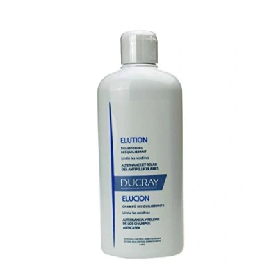 Afbeelding van Pierre Fabre Ducray Elution Shampoo 400 ml