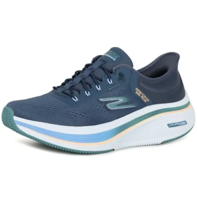 Afbeelding van SKECHERS 129006 NVTL Sneaker blauw maat 40