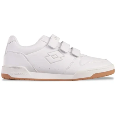Afbeelding van Lotto Titanis Vl Unisex Sneakers, uniseks, Zwart Dk Grijs, 40 EU