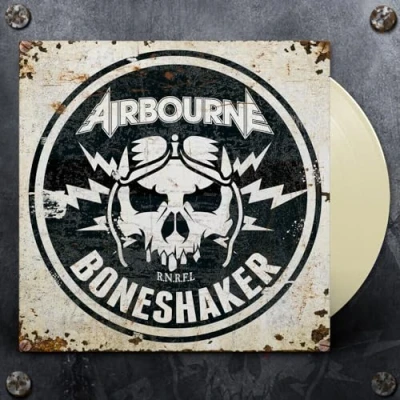 Afbeelding van Boneshaker (LP) (Limited Edition) (Coloured Vinyl)