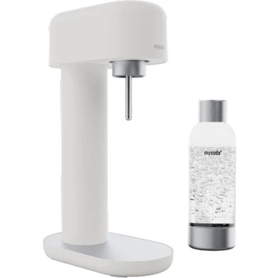 Afbeelding van Mysoda Bruiswatermaker Ruby 2.0 White Silver (eur rb003al wse)