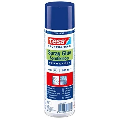 Afbeelding van Lijm Tesa spray permanent 500ml