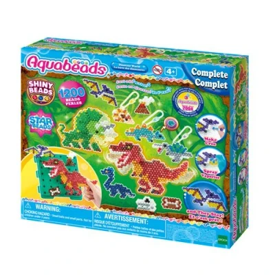 Image de La terre des dinosaures Aquabeads