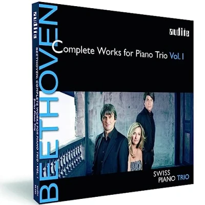 Afbeelding van Swiss Piano Trio Complete Works For Vol.1 (CD)