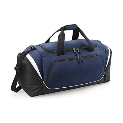 Afbeelding van Quadra Jumbo Sporttas Reistas French Navy Black White