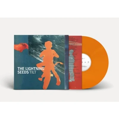 Afbeelding van The Lightning Seeds Tilt (Colored LP)