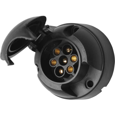 Afbeelding van BGS Aanhanger contactdoos / bus 7 polig