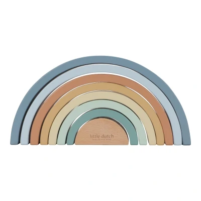 Afbeelding van Little Dutch Regenboog Forest Friends