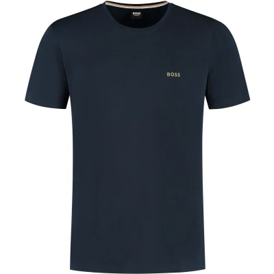 Afbeelding van Boss Mix&amp;Match Lounge Shirt Heren Maat S