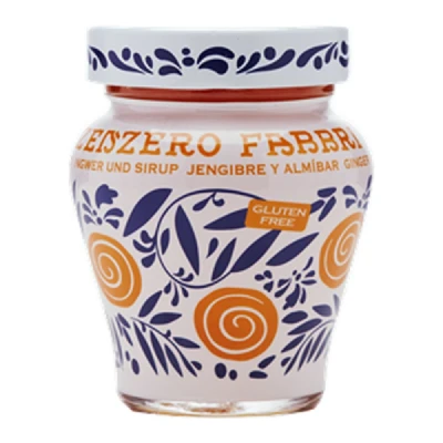Afbeelding van Fabbri Zenzero Gember op Siroop 230g