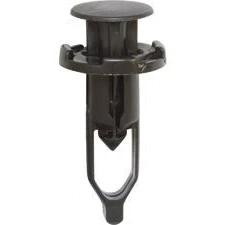 Afbeelding van RESTAGRAF 130085 Clip, sier /beschermingslijst TOYOTA: Yaris I Hatchback, Auris Hatchback