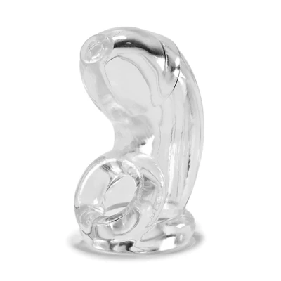 Afbeelding van Oxballs Cocklock Chastity Cage Clear