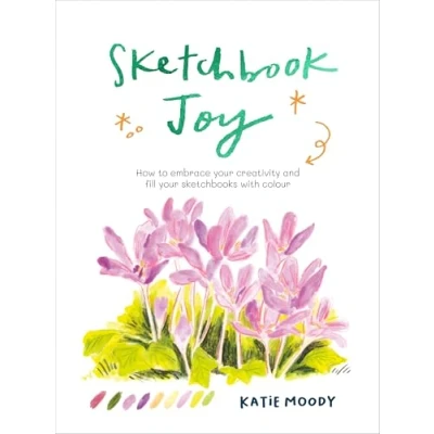 Afbeelding van Painting Sketchbook Joy