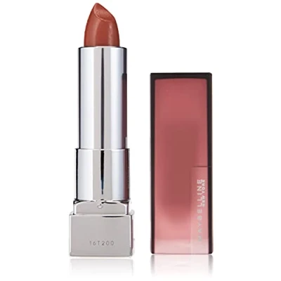 Afbeelding van Maybelline Color Sensational Matte Lipstick 986 Melted Chocolate