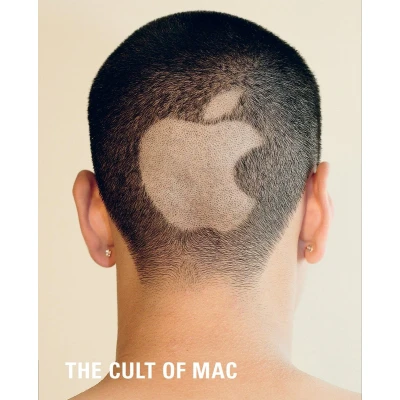 Afbeelding van The Cult of Mac