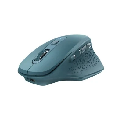Afbeelding van Trust Oplaadbare Draadloze Muis Ozaa, Blauw