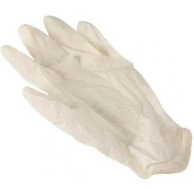 Afbeelding van Schildershandschoenen Copenhagen Pro 100 stuks Maat L (Wegwerp, Latex)