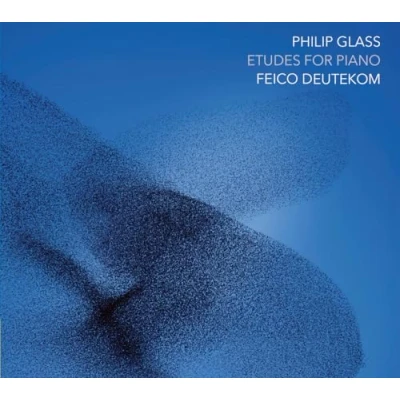 Afbeelding van Feico Deutekom Philip Glass: Etudes For Piano (CD)