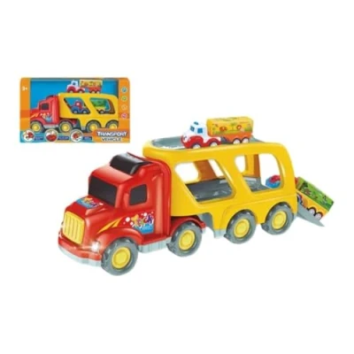 Afbeelding van Carrier Vrachtwagen 35 cm