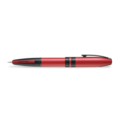 Afbeelding van Sheaffer vulpen Icon E9111 F Metallic red SF E0911143