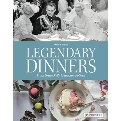 Afbeelding van Legendary Dinners