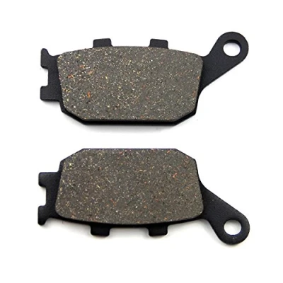 Afbeelding van SOMMET 1 paar remblokken achter voor Honda CBR 1000 RR Fireblade (2004 2005)