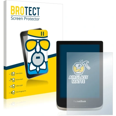 Afbeelding van BROTECT Screenprotector voor PocketBook Color Folie Beschermfolie Beschermglas matte