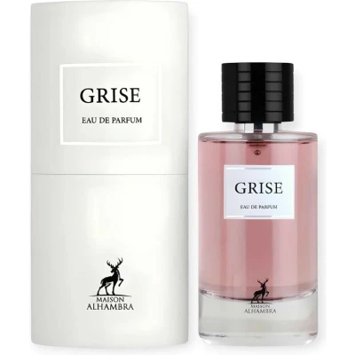 Afbeelding van Maison Alhambra Grise Edp U 100 Ml