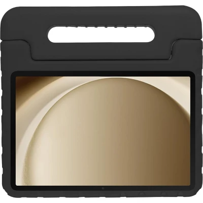 Afbeelding van Samsung Galaxy Tab A9+ hoesje Just in Case Zwart EVA foam
