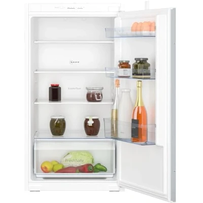 Afbeelding van Neff KI1311SE0 inbouw koelkast 102 cm 165 l E Sleepdeurbevestiging