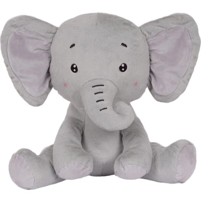 Afbeelding van Speelgoedtopdeals Pluche Knuffel Olli Olifant 40 cm