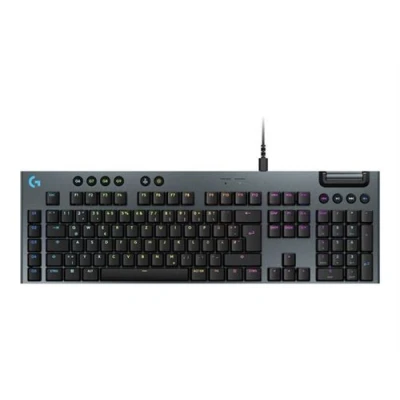 Image de Logitech G915 X Clavier backlit USB QWERTZ Allemand commutateur : GL Tactile noir
