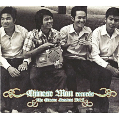 Afbeelding van Chinese Man The Groove Sessions Vol.2 (CD)
