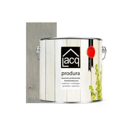 Afbeelding van Lacq Produra Beits Oud Grijs