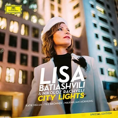 Afbeelding van Lisa Batiashvili City Lights (LP)