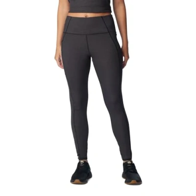 Afbeelding van Columbia Move™ Legging Performance Dames Zwart Maat XL