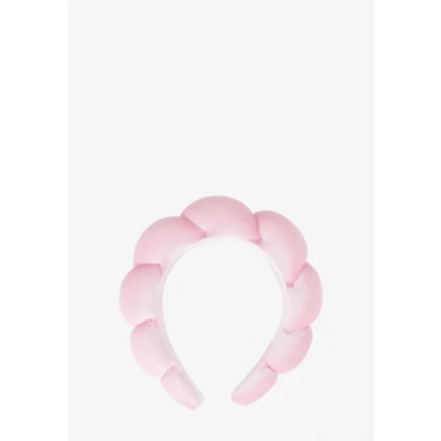 Afbeelding van Brushworks Cloud Headband Haaraccessoire, Dames, Maat: One Size, Pink