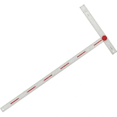 Afbeelding van Hultafors PS 120 winkelhaak 120cm