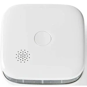Afbeelding van Nedis SmartLife Rookmelder Wi Fi Batterij Gevoed Levenscyclus sensor: 10 Jaar EN 14604 Max. batterijduur: 24 Maanden 85 dB Wit 1 Stuks