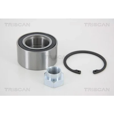 Afbeelding van TRISCAN 8530 16121 Wiellagerset 72 FORD: Puma, FIESTA 3, ESCORT 5 Cabriolet